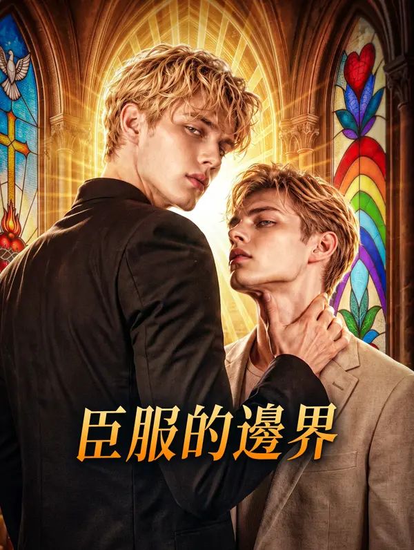 Poster 臣服的邊界