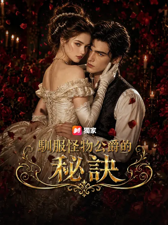 Poster 馴服怪物公爵的秘訣