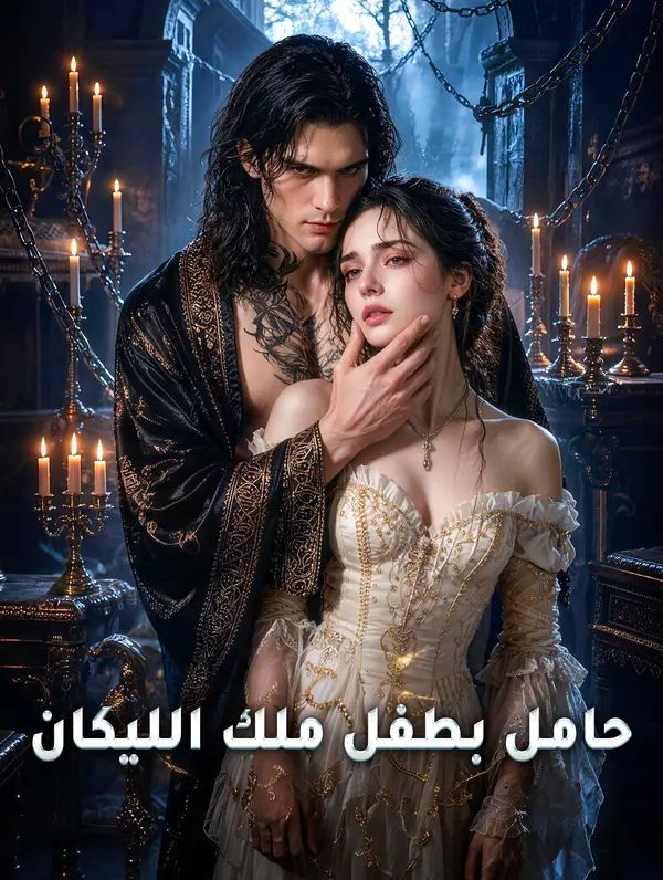 حامل بطفل ملك الليكان