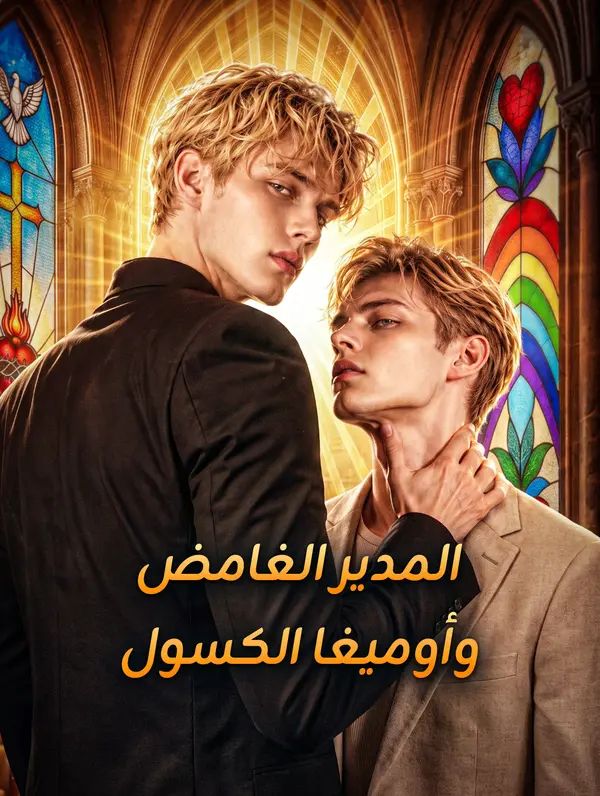 المدير الغامض وأوميغا الكسول