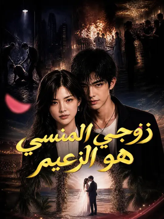 زوجي المنسي هو الزعيم