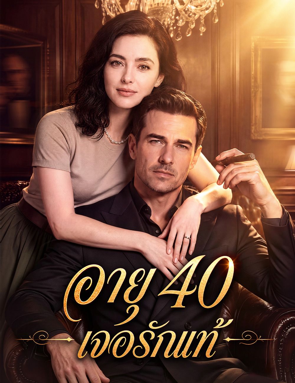อายุ 40 เจอรักแท้（ฉบับพากย์ ）