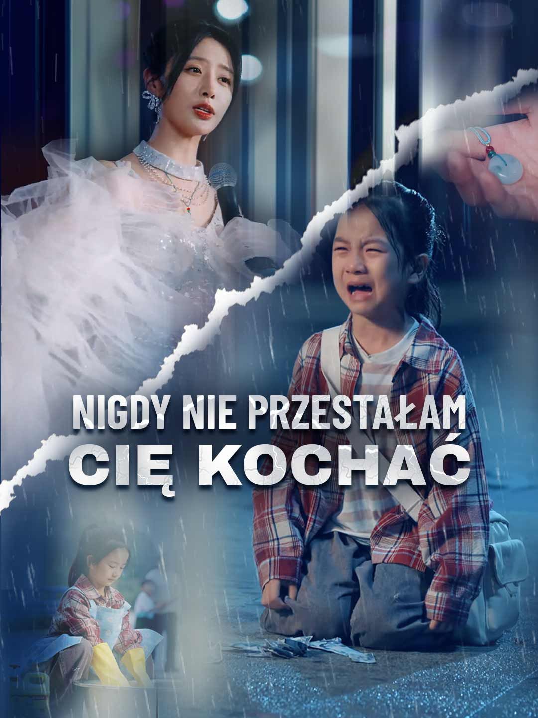 Nigdy nie przestałam cię kochać