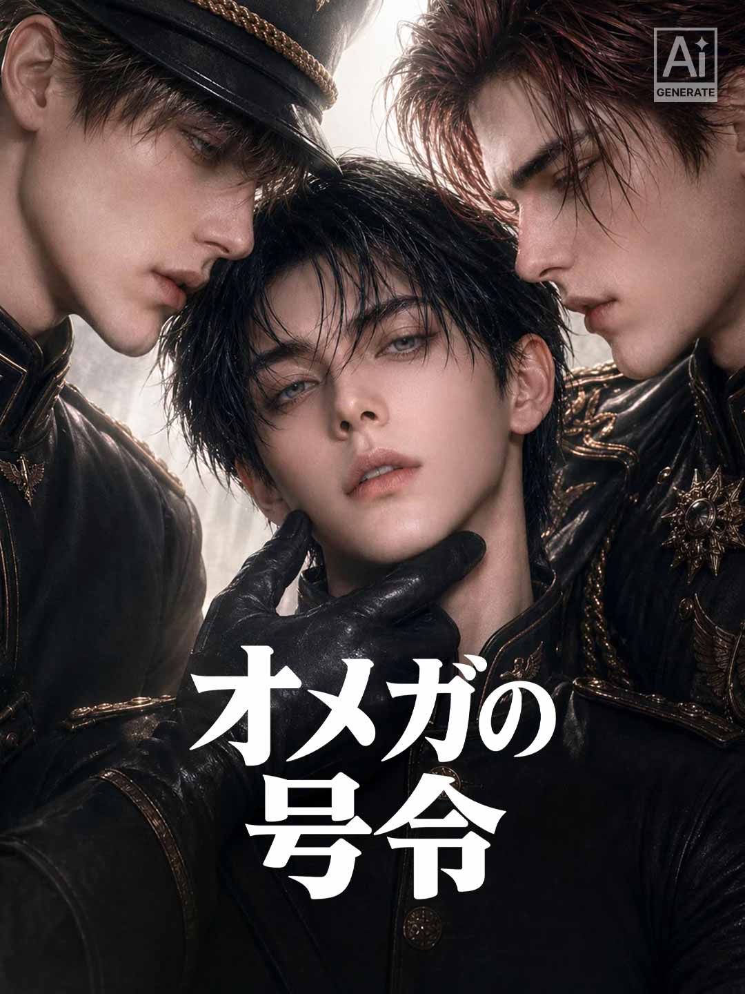 Poster オメガの号令