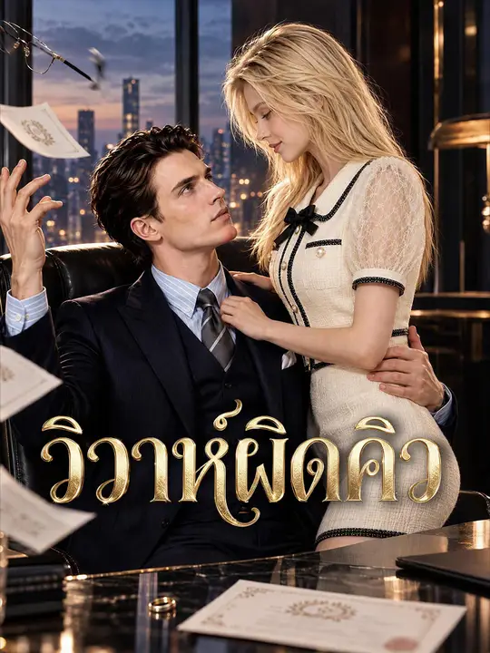 Poster วิวาห์ผิดคิว