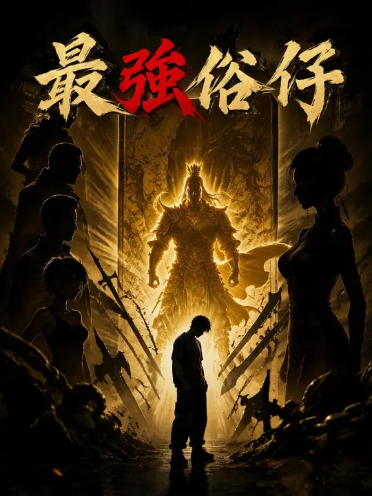 Poster 最強俗仔