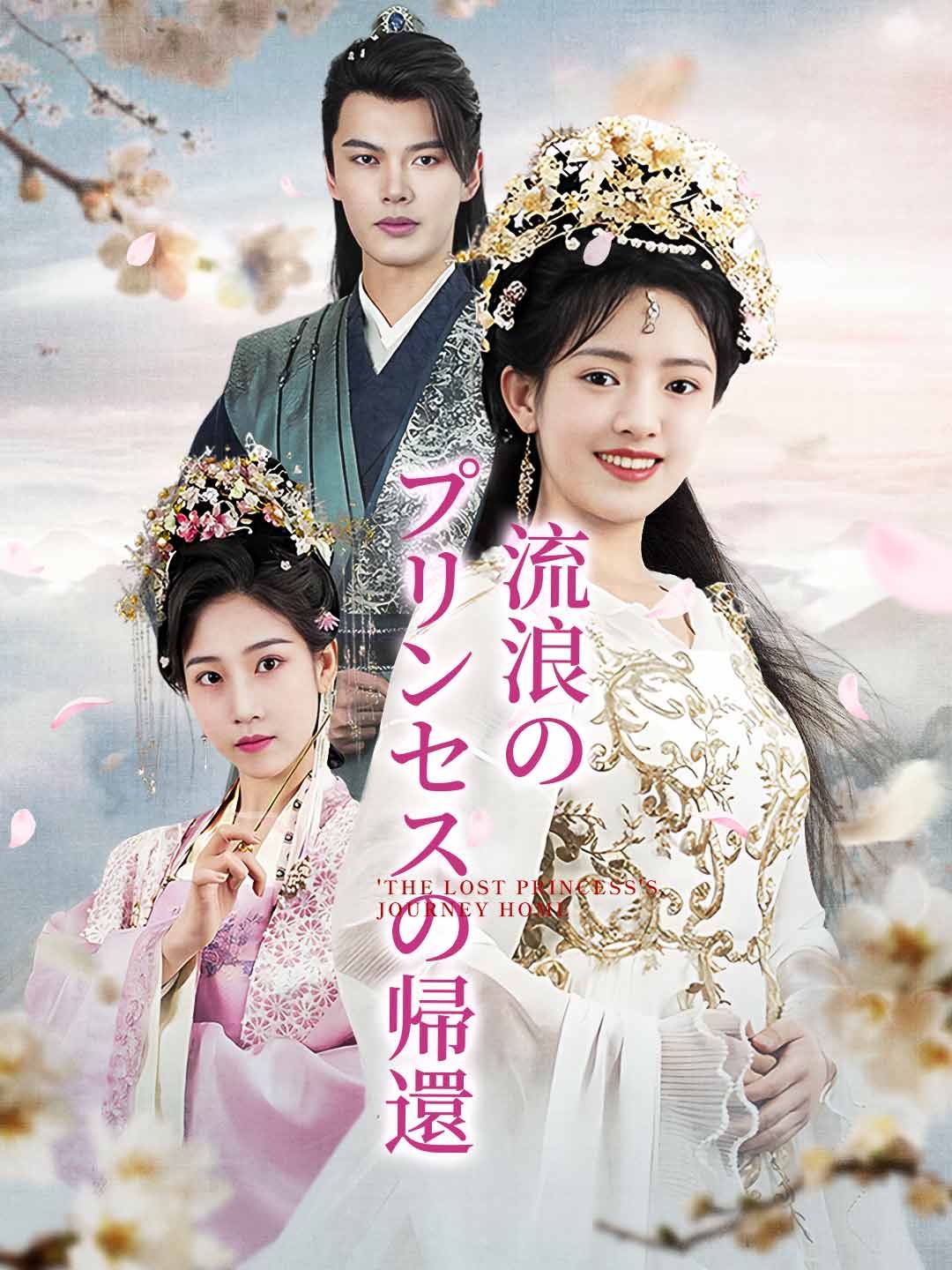 Poster 流浪のプリンセスの帰還
