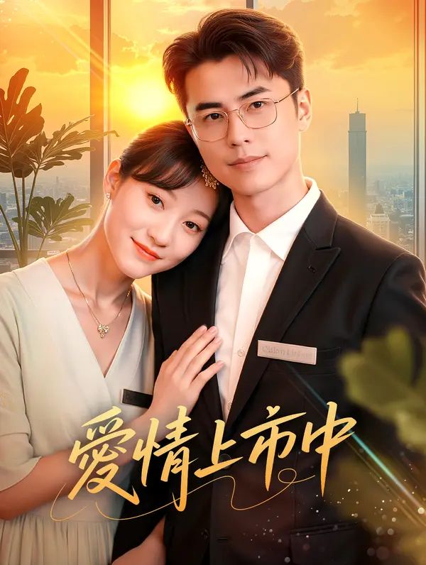 Poster 愛情上市中