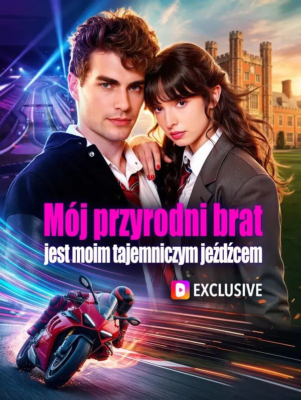 Mój przyrodni brat jest moim tajemniczym jeźdźcem