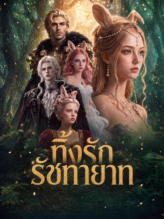 ทิ้งรักรัชทายาท