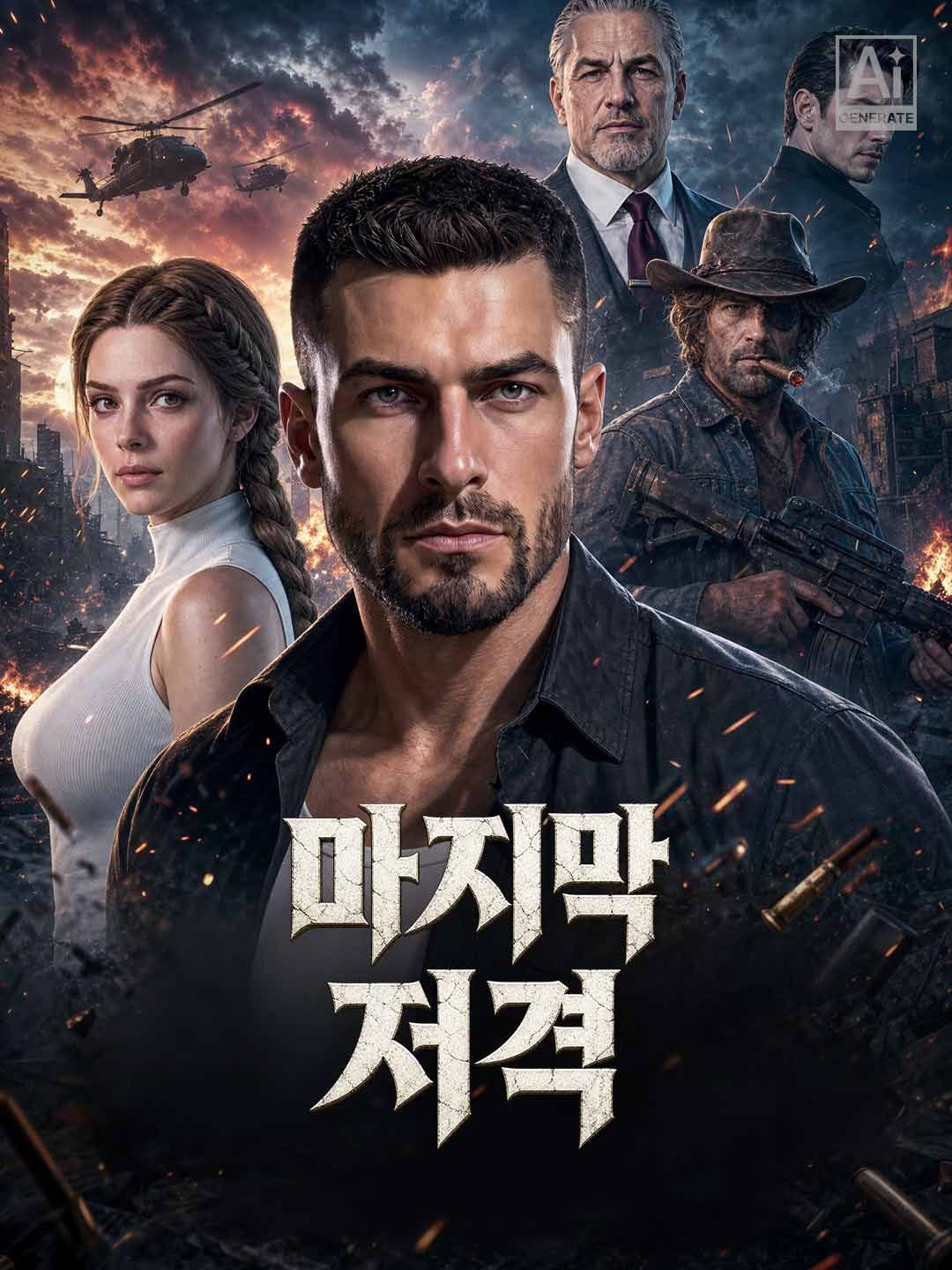 Poster 마지막 저격