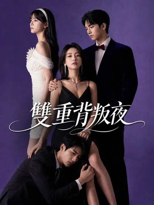 Poster 雙重背叛夜