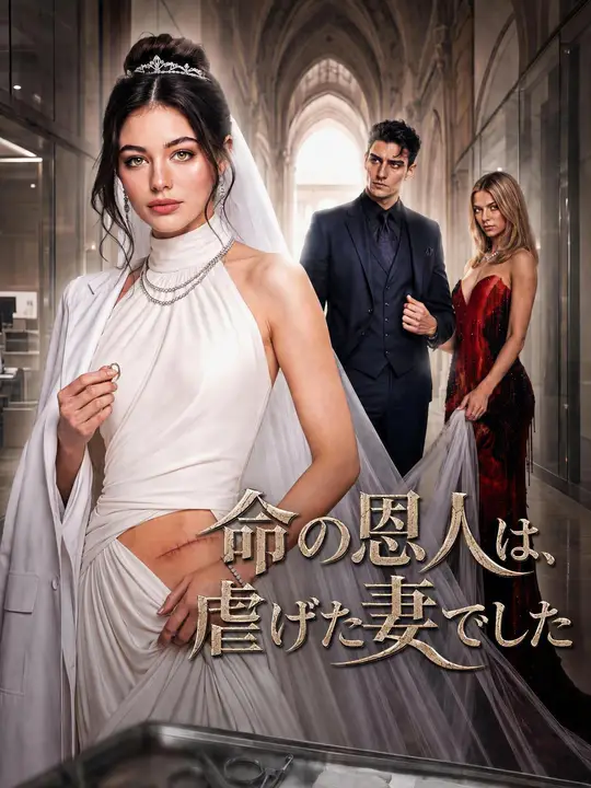 Poster 命の恩人は、虐げた妻でした