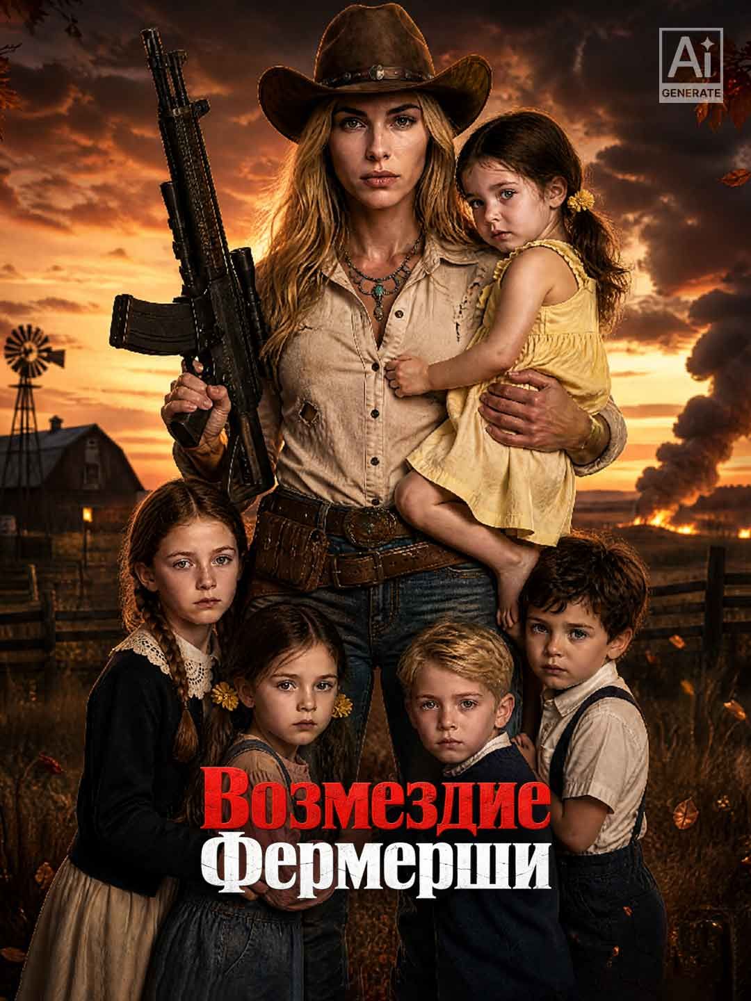 Возмездие Фермерши
