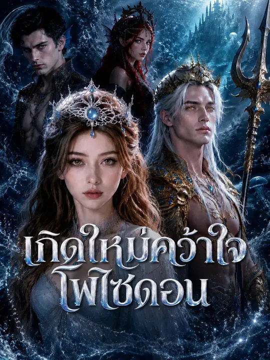 เกิดใหม่คว้าใจโพไซดอน