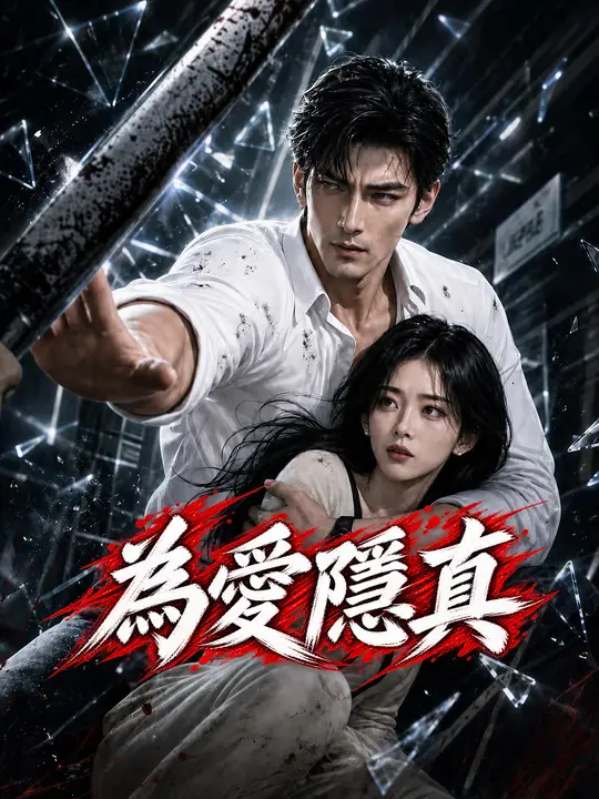 Poster 為愛隱真