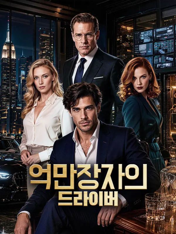 억만장자의 드라이버