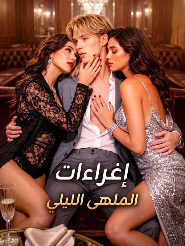 Poster إغراءات الملهى الليلي