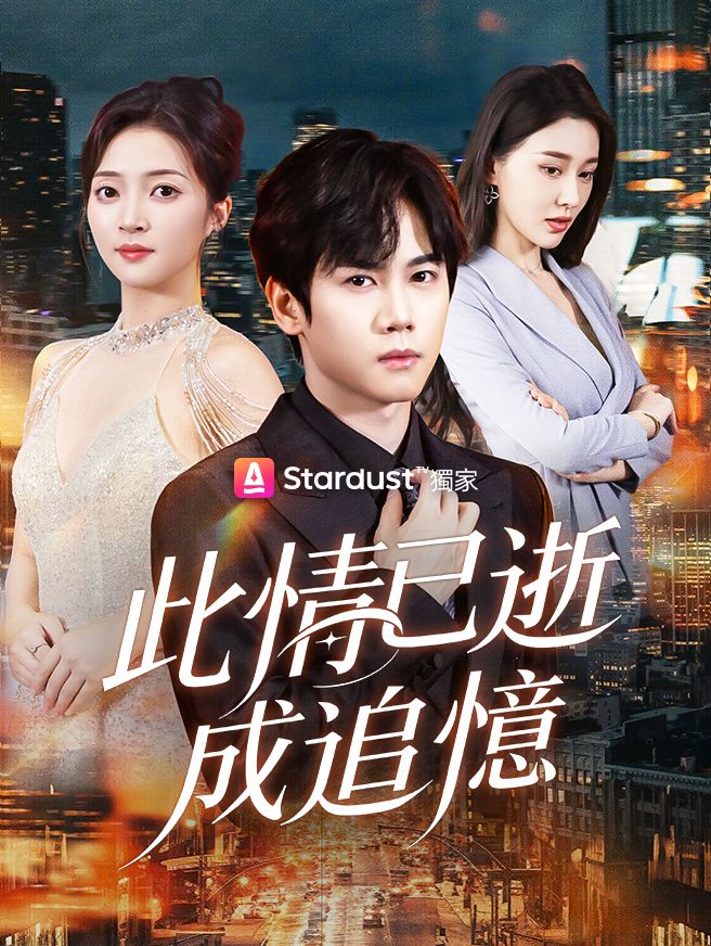 Poster 此情已逝成追憶