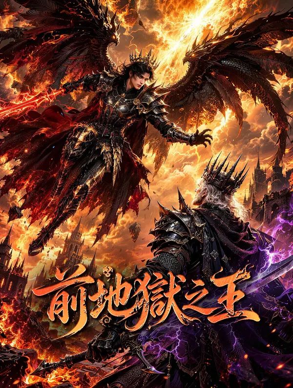 Poster 前地獄之王
