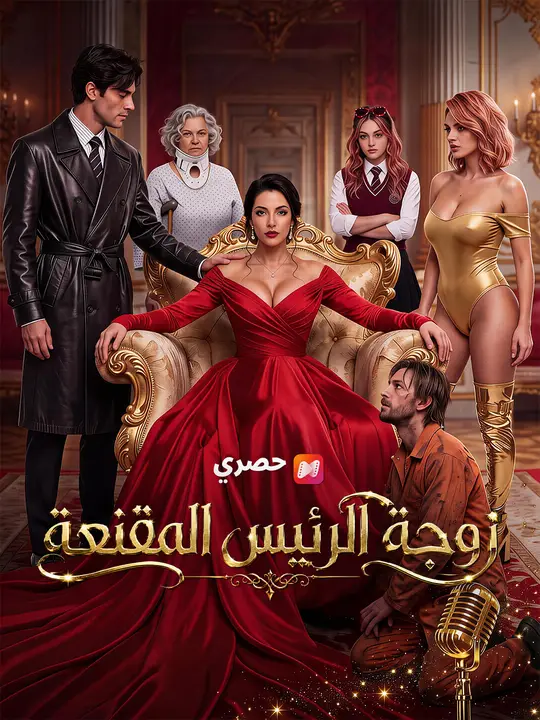 زوجة الرئيس المقنّعة