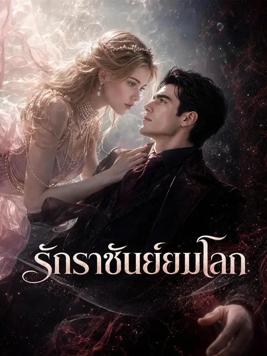 Poster รักราชันย์ยมโลก