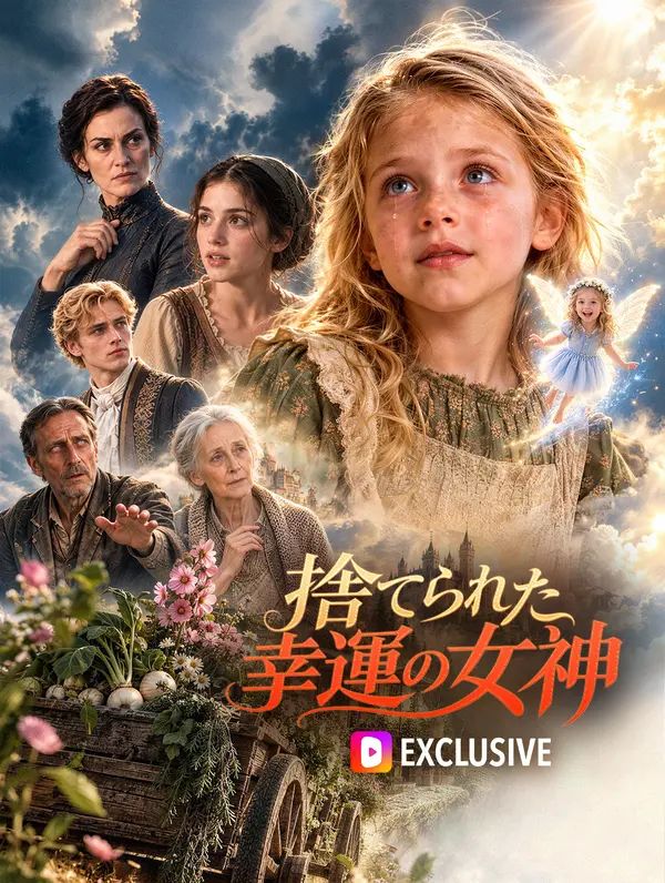 Poster 捨てられた幸運の女神