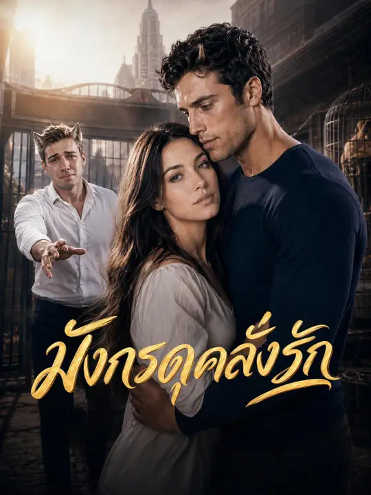 Poster มังกรดุคลั่งรัก