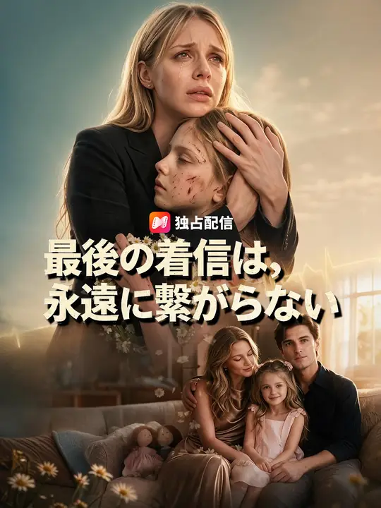 Poster 最後の着信は、永遠に繋がらない