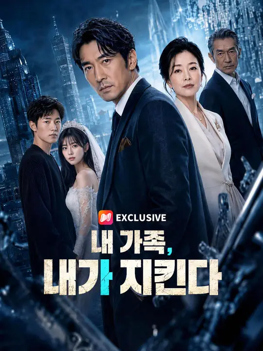 Poster 내 가족, 내가 지킨다