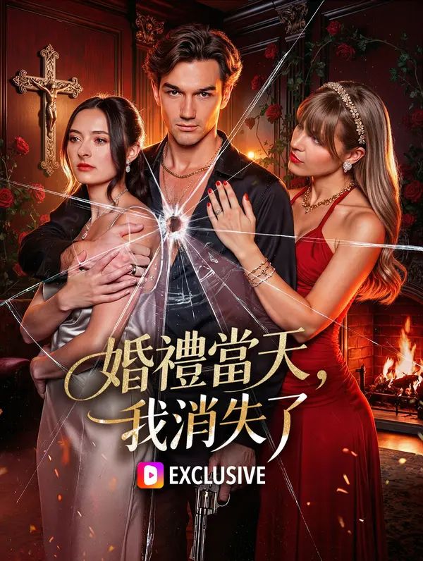 Poster 婚禮當天，我消失了
