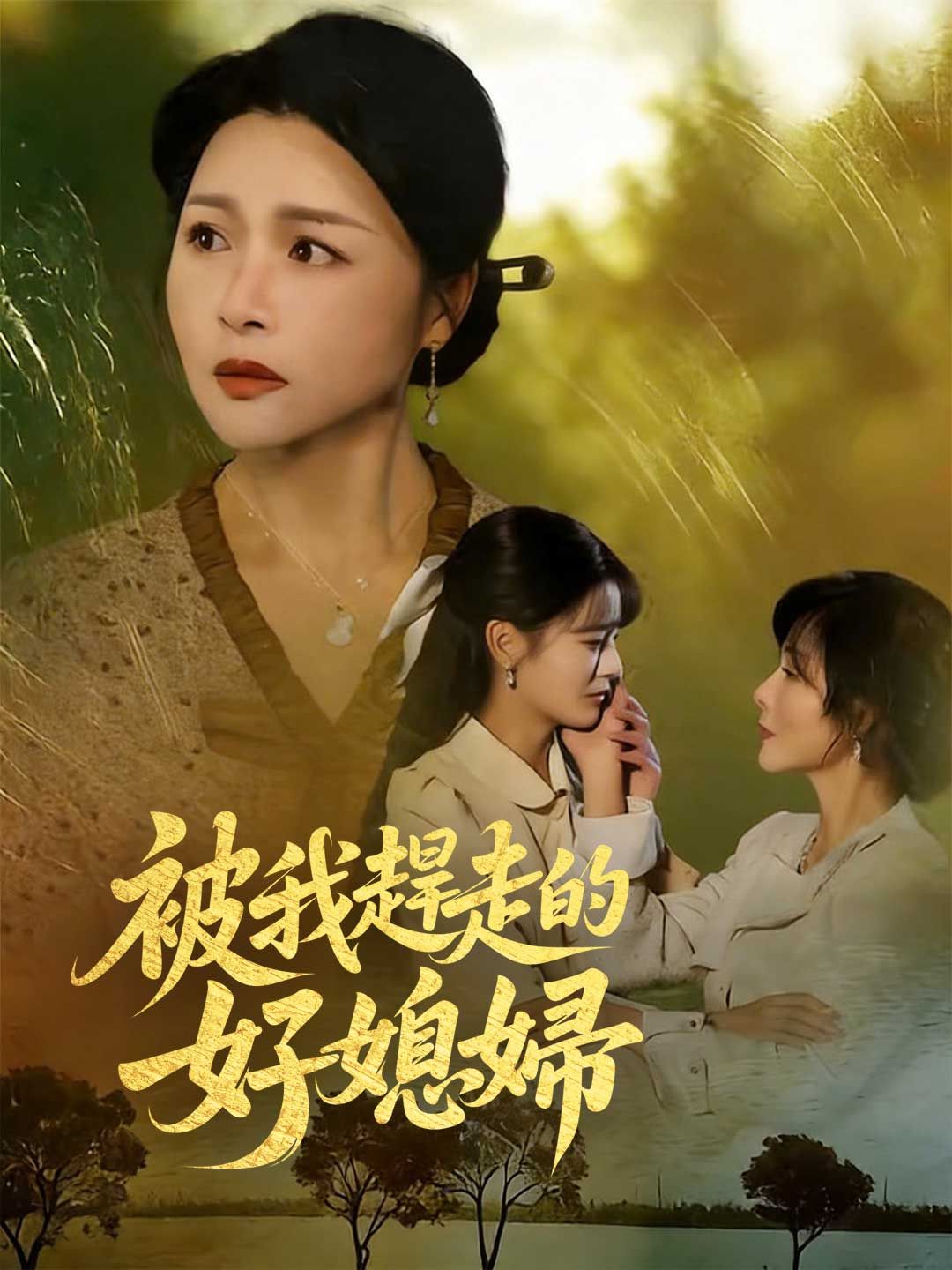 Poster 被我趕走的好媳婦