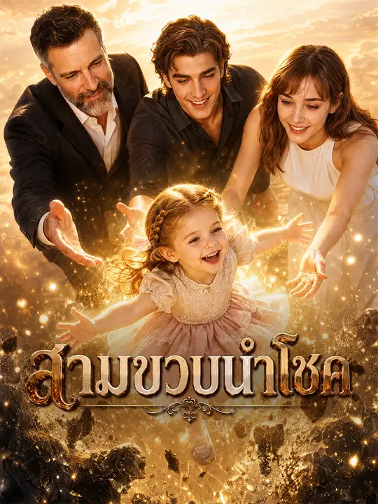 Poster สามขวบนำโชค