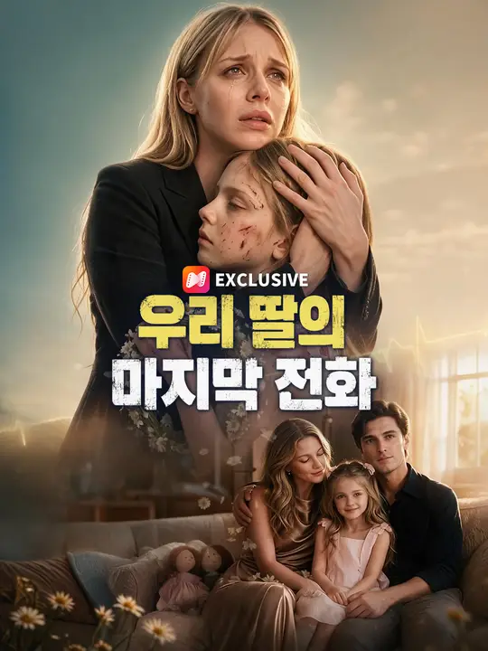 Poster 우리 딸의 마지막 전화