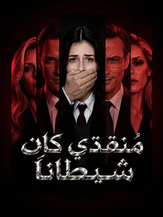 (مدبلج) مُنقذي كان شيطاناً