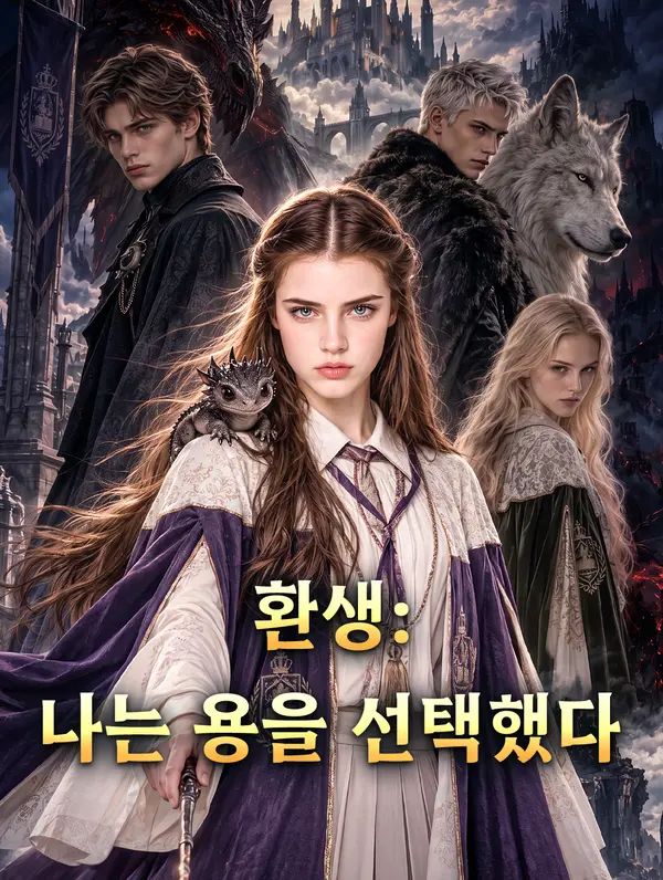 환생: 나는 용을 선택했다