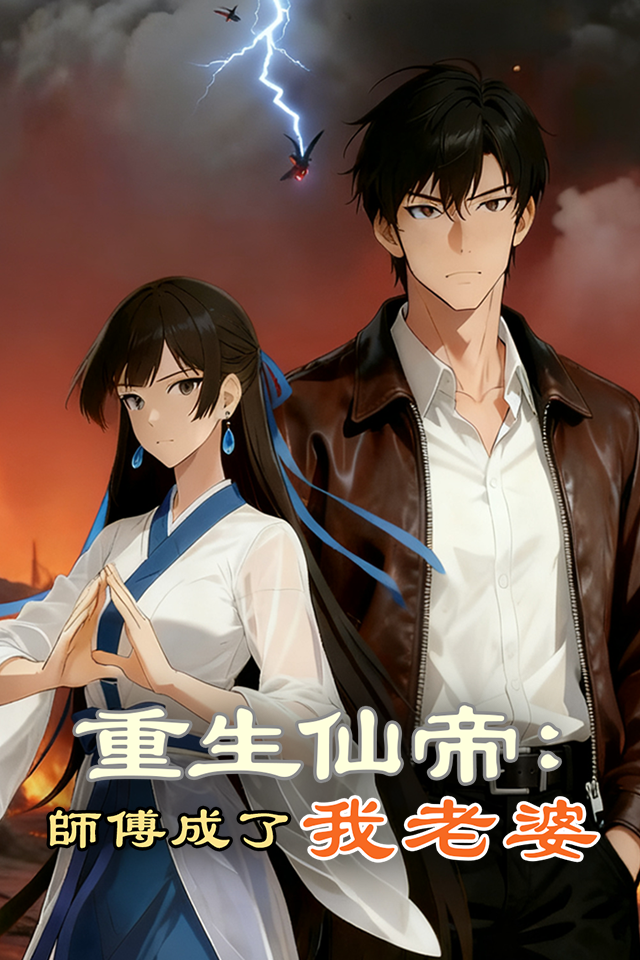 Poster 重生仙帝：師傅成了我老婆