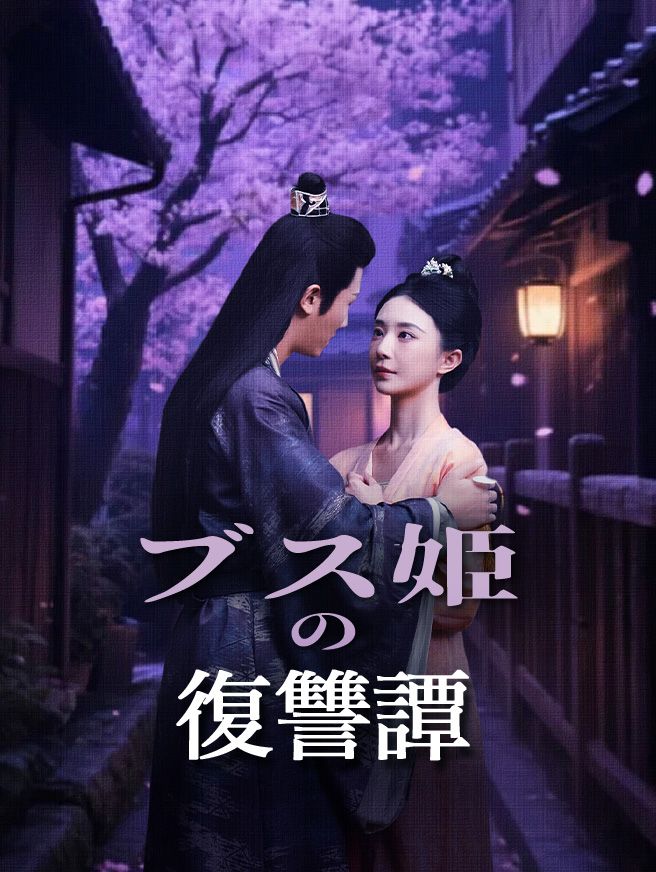 Poster ブス姫の復讐譚