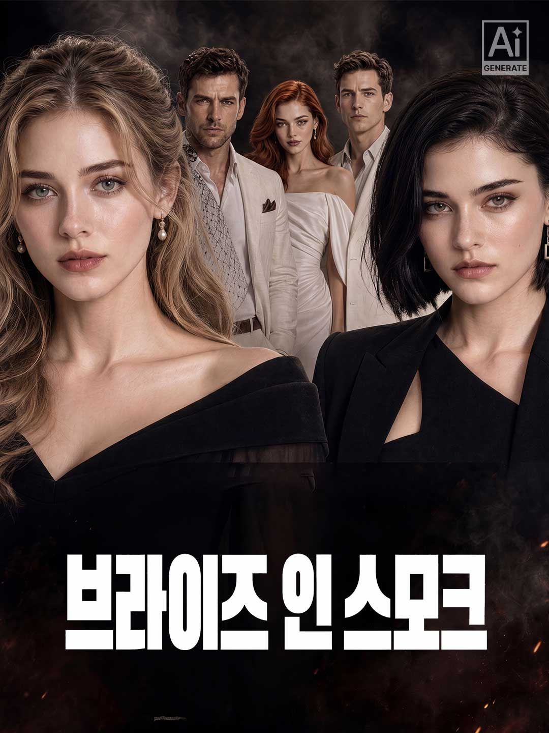 Poster 브라이즈 인 스모크