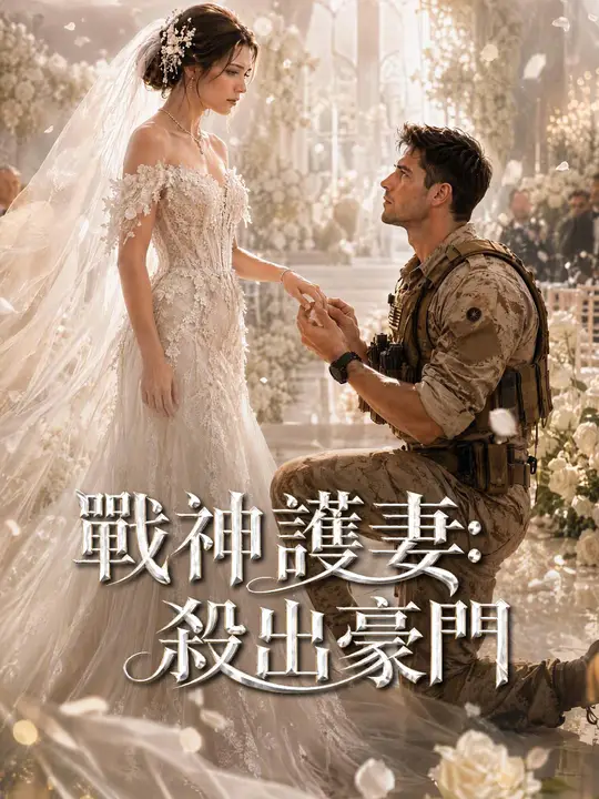 Poster 戰神護妻：殺出豪門