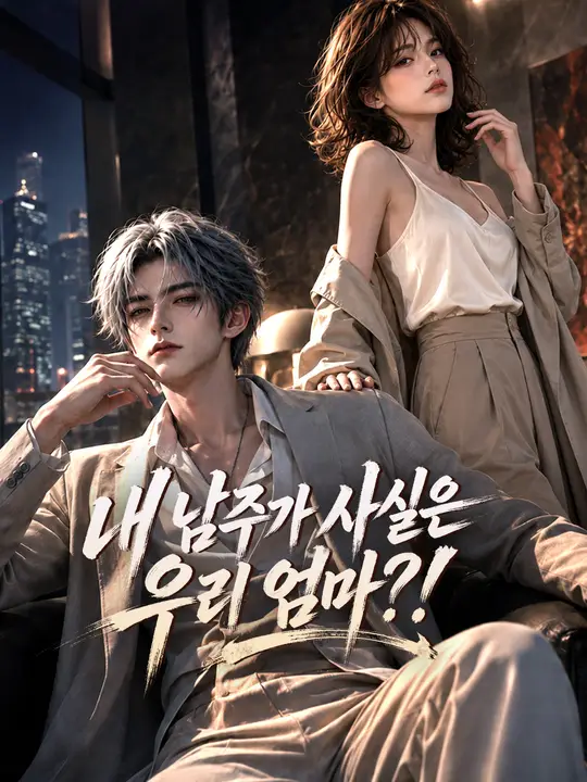 Poster 내 남주가 사실은 우리 엄마?!