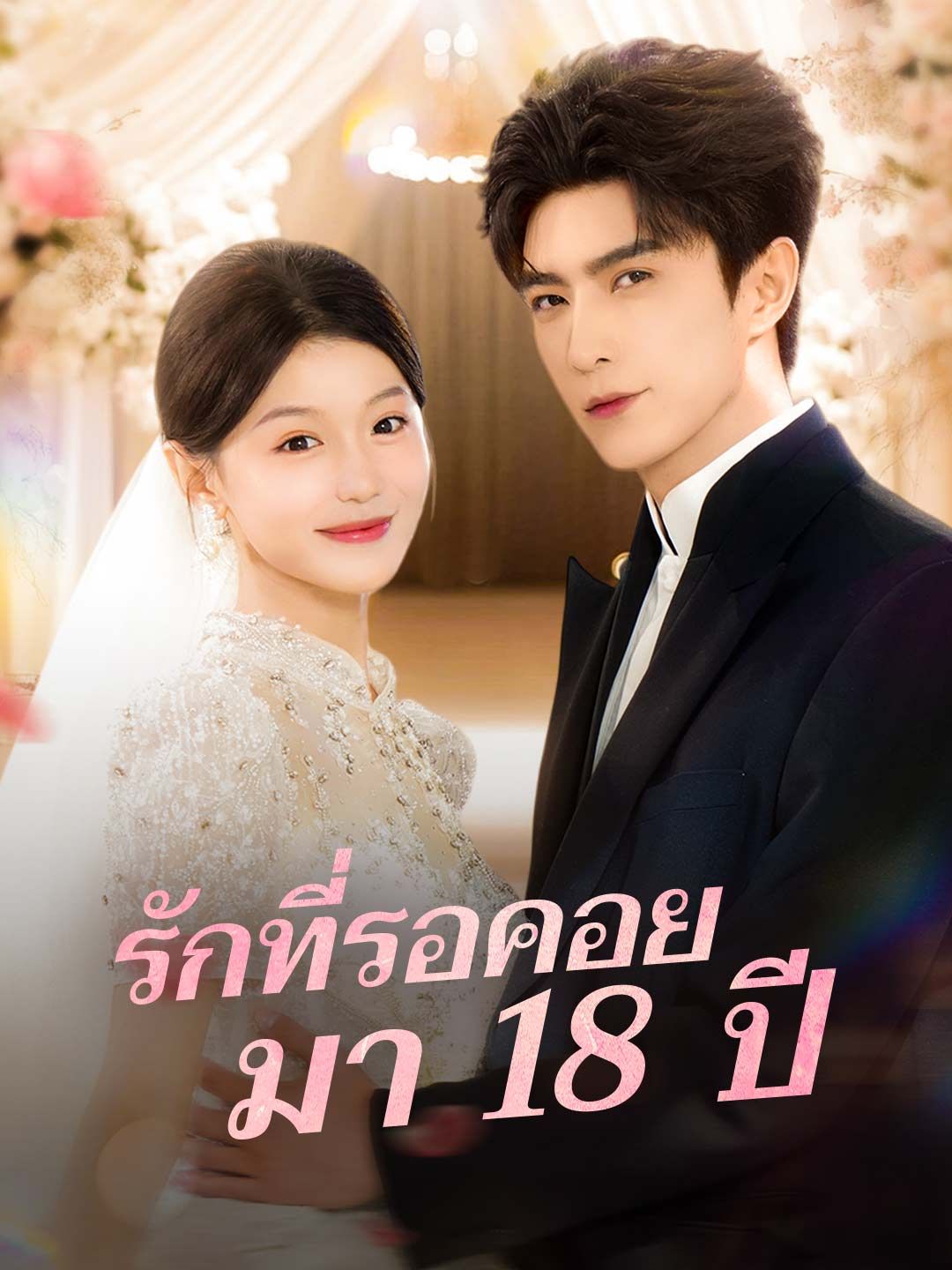 Poster (พากย์) รักที่รอคอยมา 18 ปี