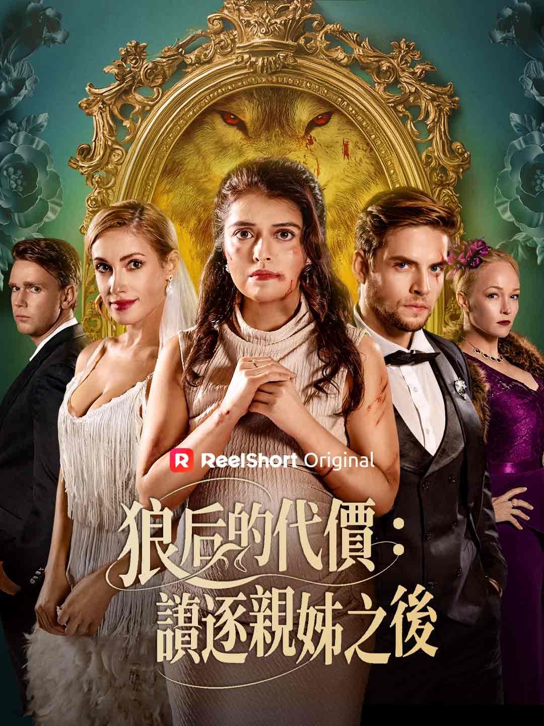 Poster 狼后的代價：誤逐親姊之後