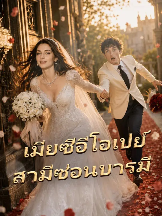 Poster เมียซีอีโอเปย์สามีซ่อนบารมี