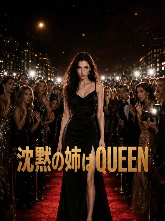 沈黙の姉はQUEEN