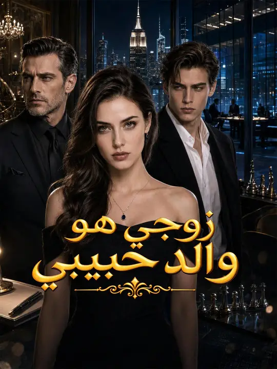 زوجي هو والد حبيبي