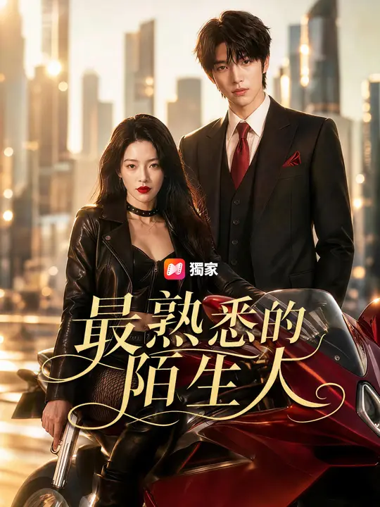 Poster 最熟悉的陌生人