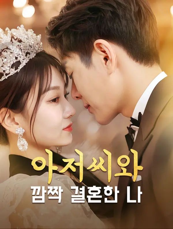 아저씨와 깜짝 결혼한 나