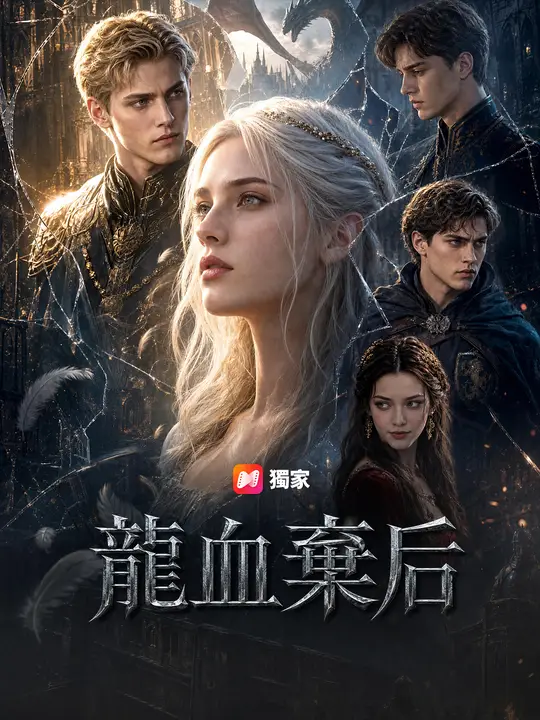 Poster 龍血棄后