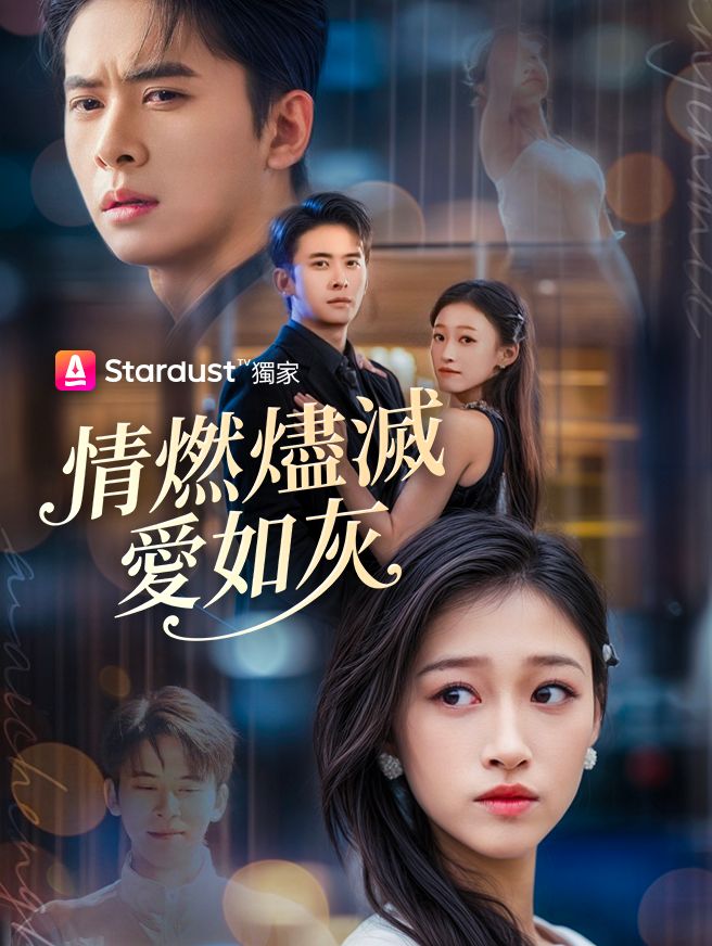 Poster 情燃燼滅愛如灰
